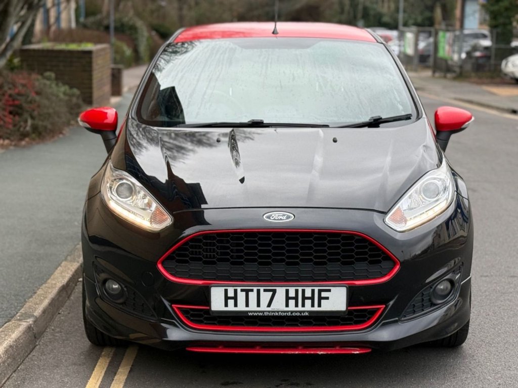 Used Ford Fiesta 2017 for sale - 77680744: Photo 8