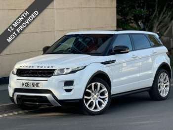 2011 (61) - 2.2 SD4 Dynamic SUV 5dr Diesel Auto 4WD Euro 5 (190 ps)