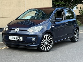 Used Volkswagen up! 2014 for sale - 78964426: Photo