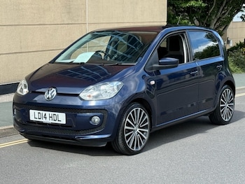 Used Volkswagen up! 2014 for sale - 78964426: Photo