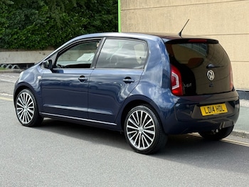 Used Volkswagen up! 2014 for sale - 78964426: Photo