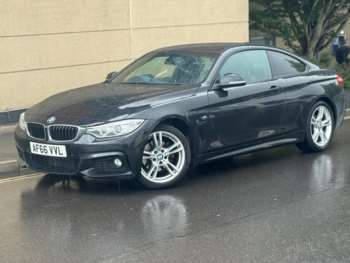 2016 (66) - 2.0 420d M Sport Coupe 2dr Diesel Auto Euro 6 (s/s) (190 ps)