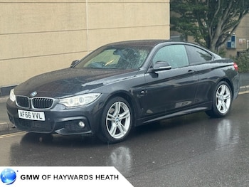 Used BMW 4 Series 2016 for sale - 75433211: Photo