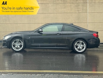 Used BMW 4 Series 2016 for sale - 75433211: Photo