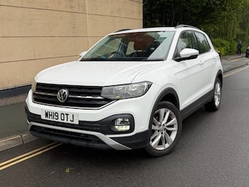 Used Volkswagen T-Cross 2019 for sale - 78875043: Photo