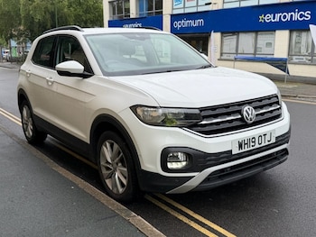 Used Volkswagen T-Cross 2019 for sale - 78875043: Photo