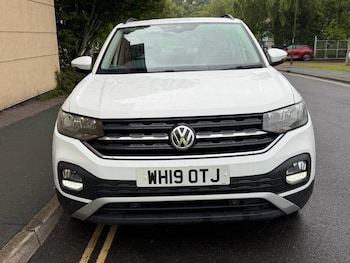 Used Volkswagen T-Cross 2019 for sale - 78875043: Photo