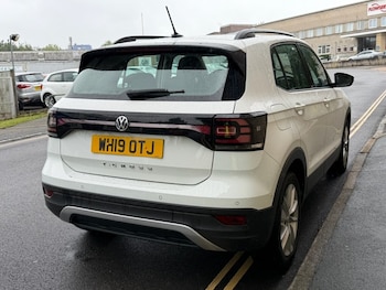 Used Volkswagen T-Cross 2019 for sale - 78875043: Photo