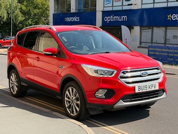 Used Ford Kuga 2019 for sale - 79530440: Photo
