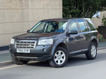 Used Land Rover Freelander 2010 for sale - 78850916: Photo