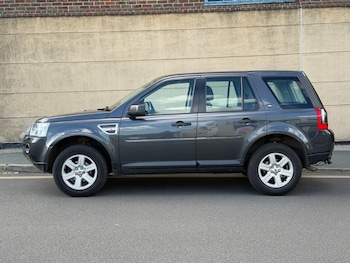 Used Land Rover Freelander 2010 for sale - 78850916: Photo