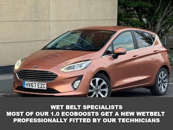 Used Ford Fiesta 2017 for sale - 78525141: Photo