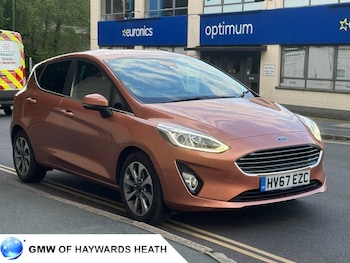 Used Ford Fiesta 2017 for sale - 78525141: Photo