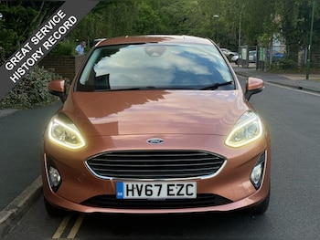 Used Ford Fiesta 2017 for sale - 78525141: Photo