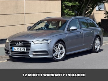 Used Audi A6 2015 for sale - 78682469: Photo