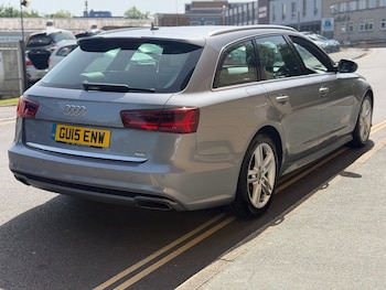 Used Audi A6 2015 for sale - 78682469: Photo