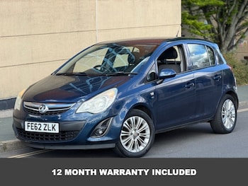 Used Vauxhall Corsa 2012 for sale - 78315604: Photo