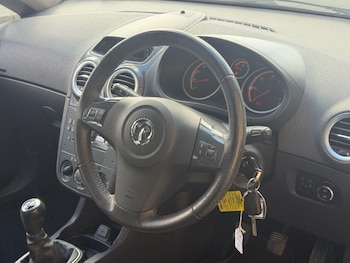 Used Vauxhall Corsa 2012 for sale - 78315604: Photo