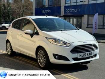 Used Ford Fiesta 2015 for sale - 74985448: Photo