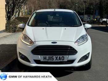 Used Ford Fiesta 2015 for sale - 74985448: Photo