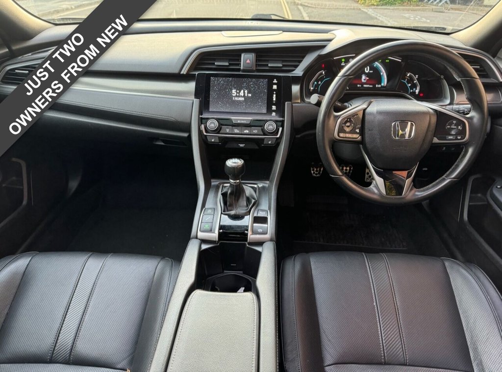 Used Honda Civic 2018 for sale - 76223961: Photo 10