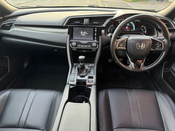 Used Honda Civic 2018 for sale - 76223961: Photo 10