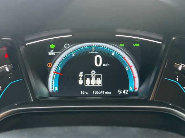 Used Honda Civic 2018 for sale - 76223961: Photo 19