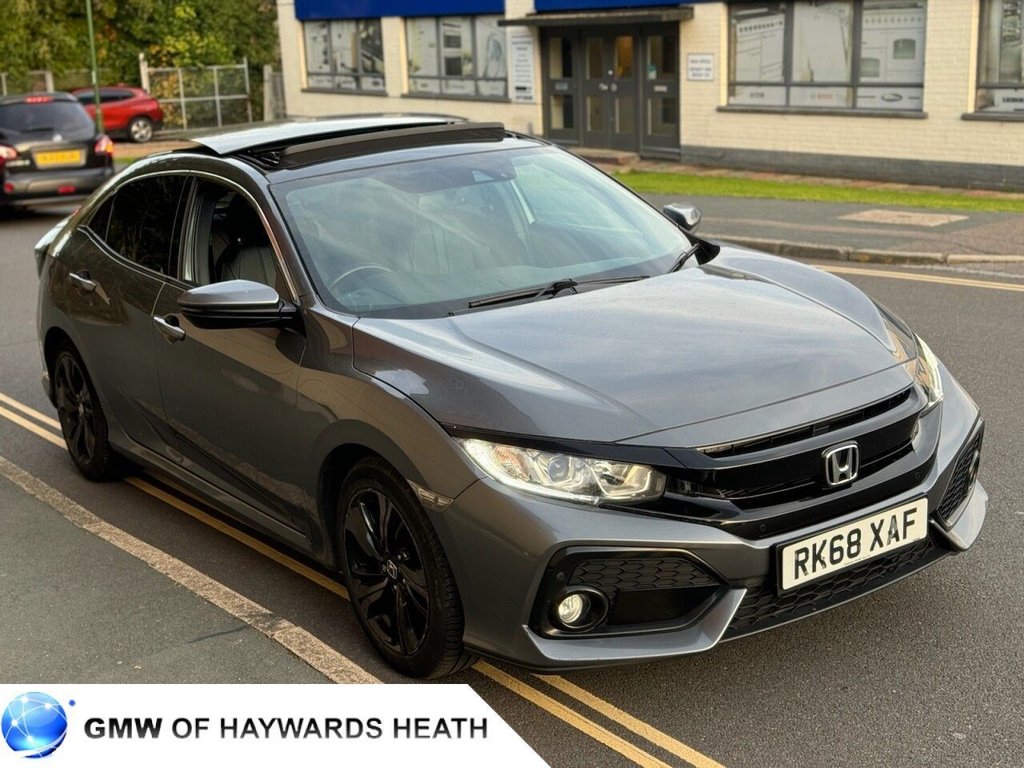 Used Honda Civic 2018 for sale - 76223961: Photo 2