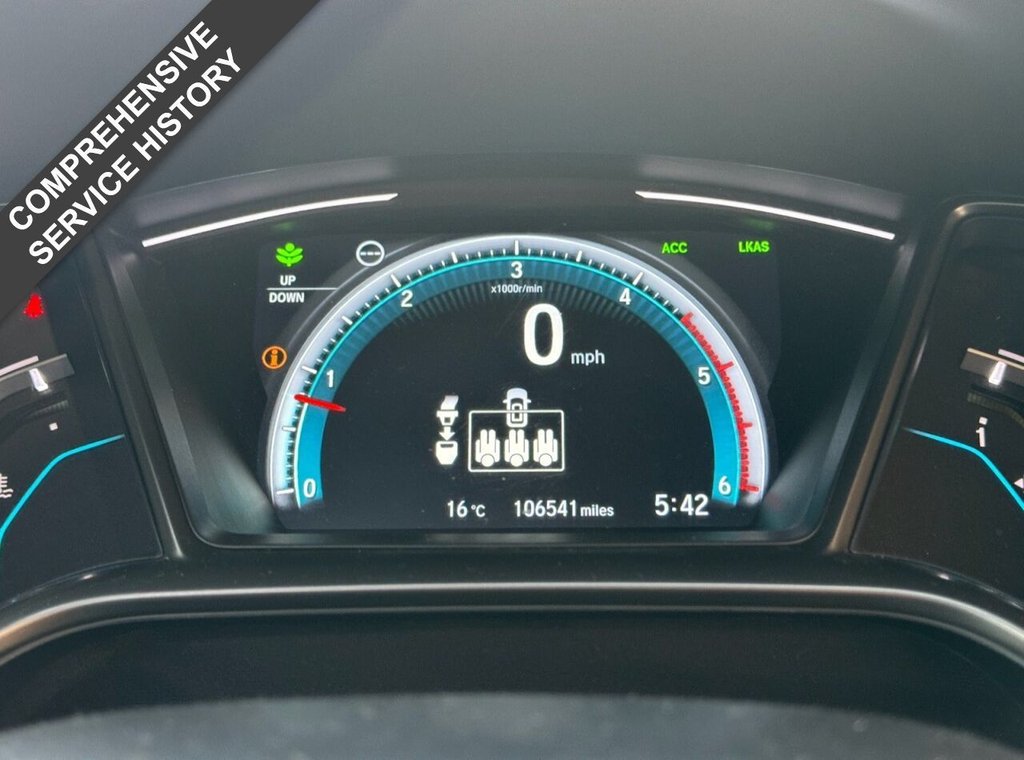 Used Honda Civic 2018 for sale - 76223961: Photo 22