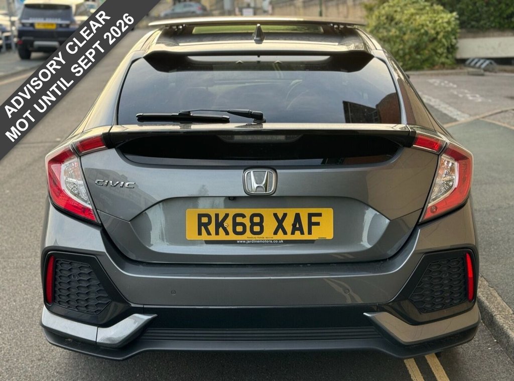 Used Honda Civic 2018 for sale - 76223961: Photo 5