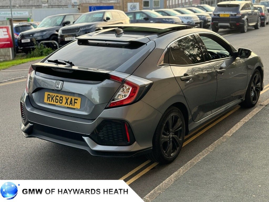 Used Honda Civic 2018 for sale - 76223961: Photo 6