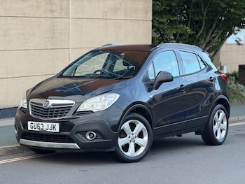 Used Vauxhall Mokka 2013 for sale - 78637785: Photo