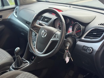 Used Vauxhall Mokka 2013 for sale - 78637785: Photo