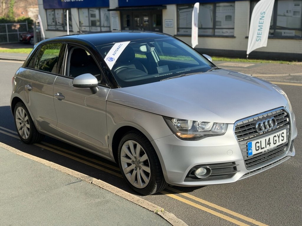 Used Audi A1 2014 for sale - 78153600: Photo 2