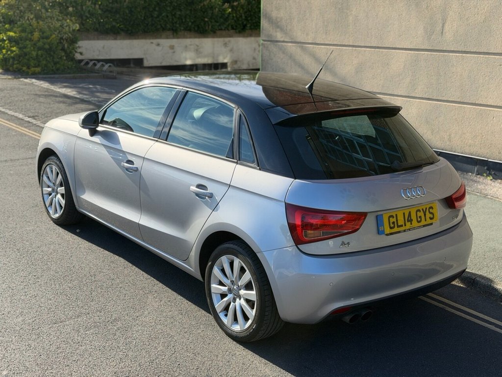 Used Audi A1 2014 for sale - 78153600: Photo 24