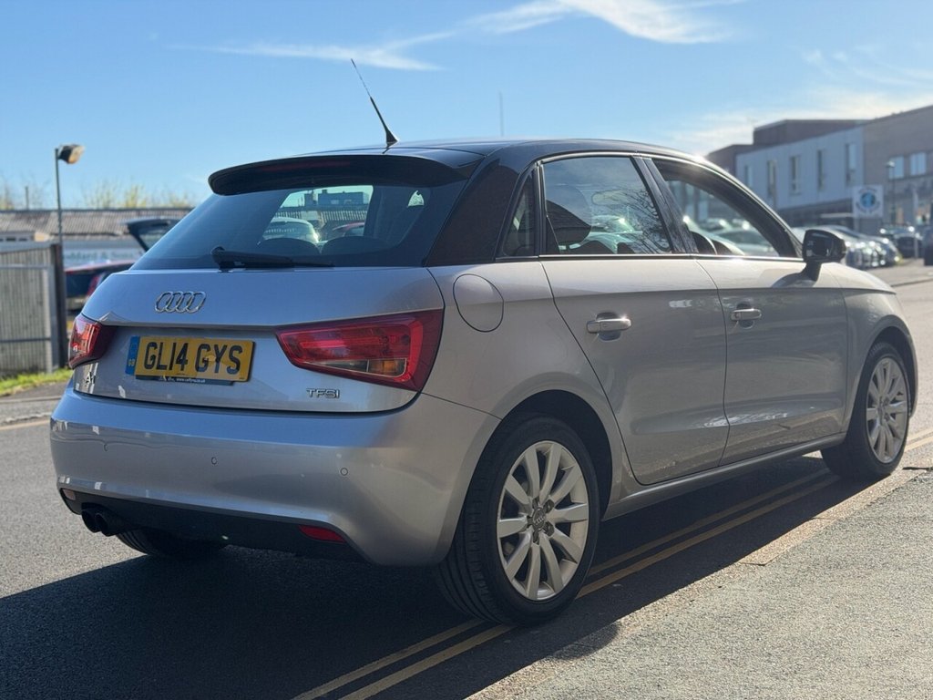 Used Audi A1 2014 for sale - 78153600: Photo 7