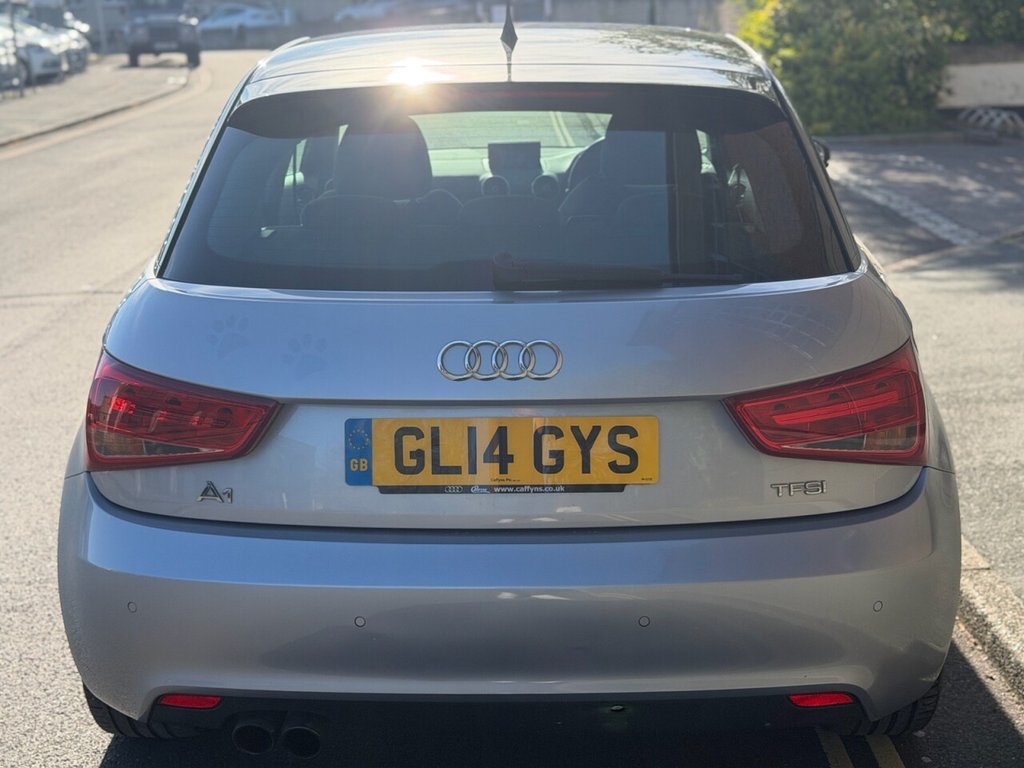 Used Audi A1 2014 for sale - 78153600: Photo 8