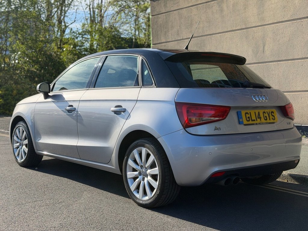 Used Audi A1 2014 for sale - 78153600: Photo 9
