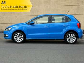 Used Volkswagen Polo 2015 for sale - 74552165: Photo