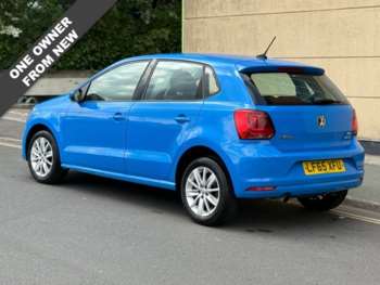 Used Volkswagen Polo 2015 for sale - 74552165: Photo