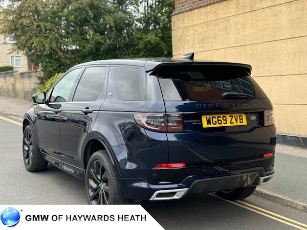 Used Land Rover Discovery Sport 2020 for sale - 75287330: Photo 10