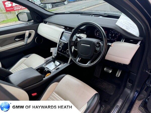 Used Land Rover Discovery Sport 2020 for sale - 75287330: Photo 12