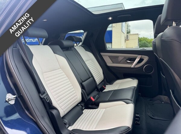 Used Land Rover Discovery Sport 2020 for sale - 75287330: Photo 14