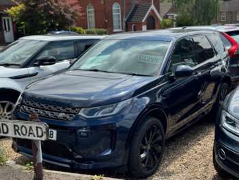 2020 (69) - 2.0 D240 R-Dynamic HSE 5dr Auto