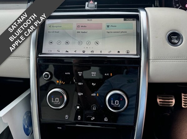 Used Land Rover Discovery Sport 2020 for sale - 75287330: Photo 23