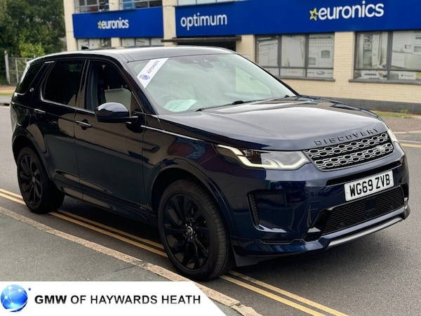 Used Land Rover Discovery Sport 2020 for sale - 75287330: Photo 2