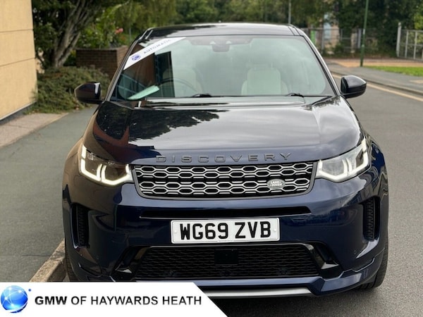 Used Land Rover Discovery Sport 2020 for sale - 75287330: Photo 5