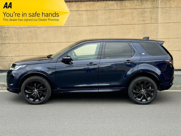 Used Land Rover Discovery Sport 2020 for sale - 75287330: Photo 6