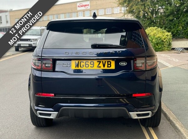 Used Land Rover Discovery Sport 2020 for sale - 75287330: Photo 7