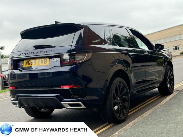Used Land Rover Discovery Sport 2020 for sale - 75287330: Photo 8